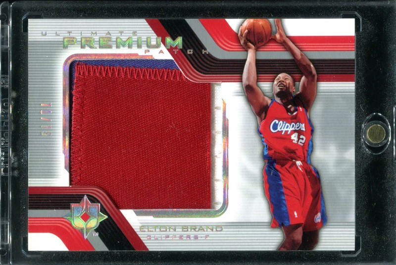 UPP-EB. Elton Brand