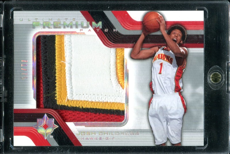 UPP-JC. Josh Childress