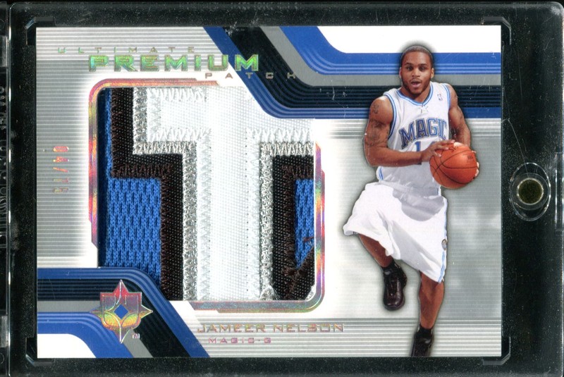 UPP-JN. Jameer Nelson