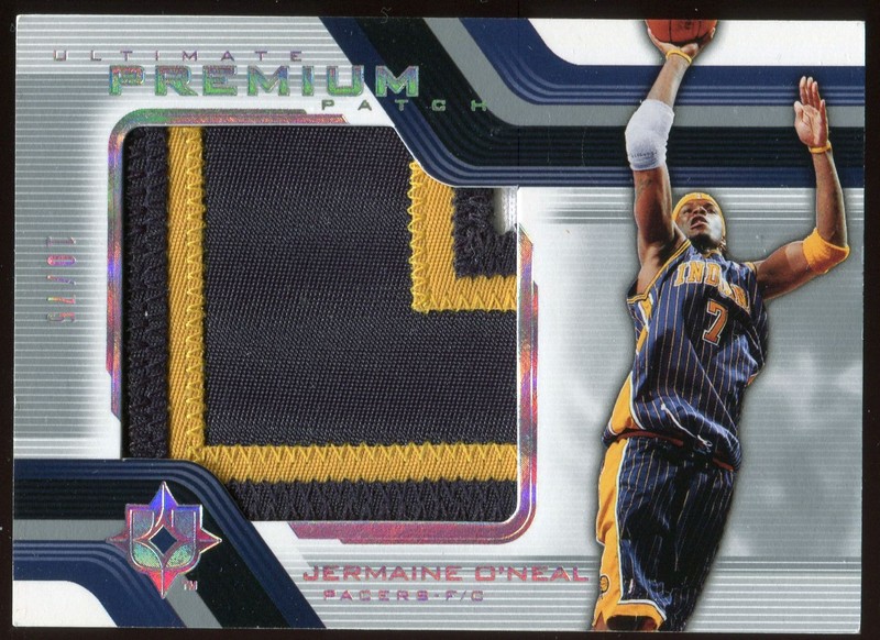 UPP-JO. Jermaine O'Neal