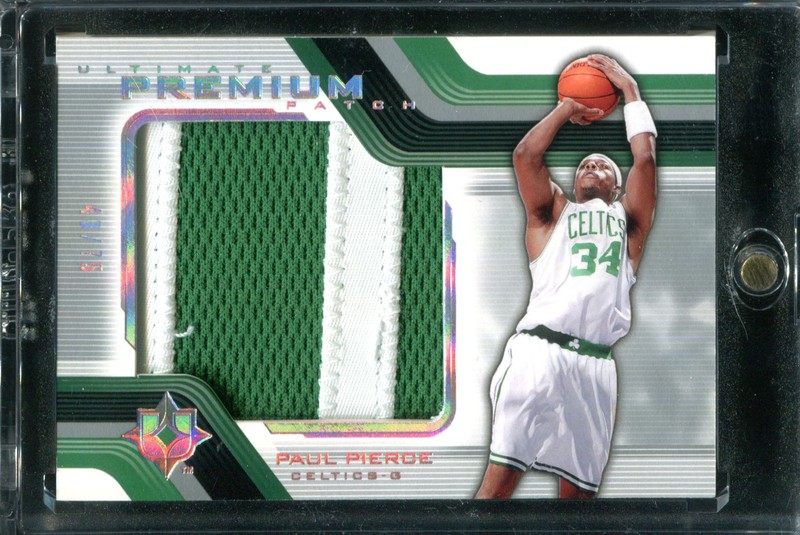 UPP-PP. Paul Pierce