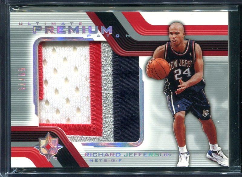 UPP-RJ. Richard Jefferson