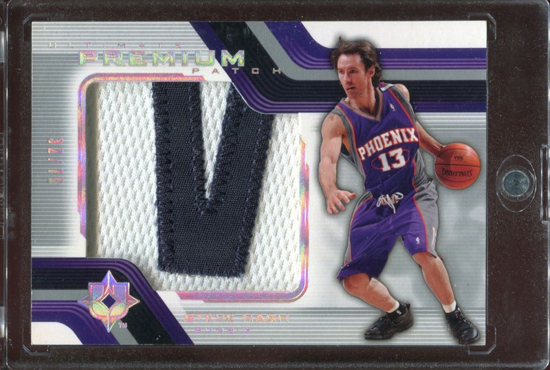 UPP-SN. Steve Nash