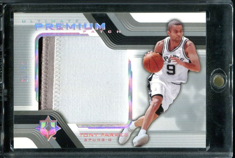 UPP-TP. Tony Parker