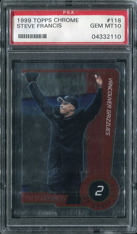 1999 Draft