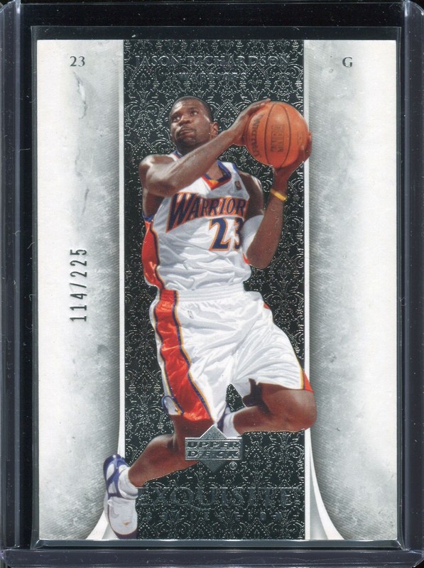 12. Jason Richardson