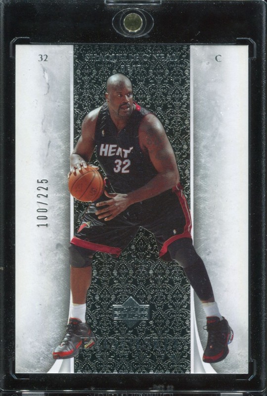 19. Shaquille O'Neal