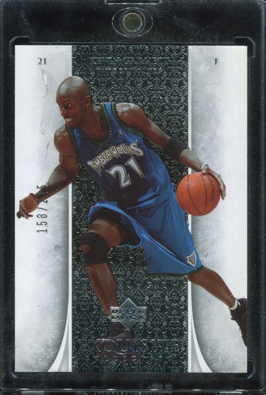 22. Kevin Garnett