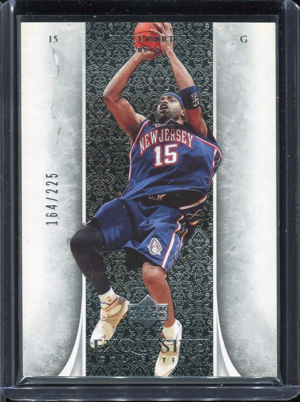 23. Vince Carter