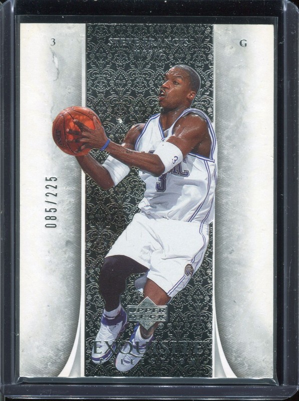 28. Steve Francis