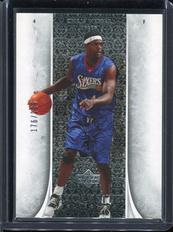 31. Chris Webber