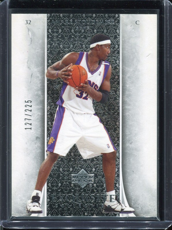 33. Amar'e Stoudemire