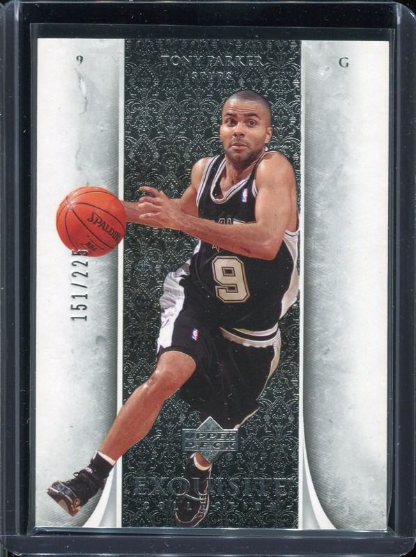 38. Tony Parker