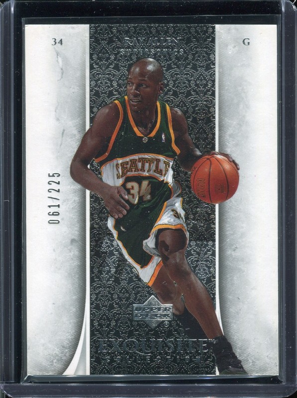 39. Ray Allen