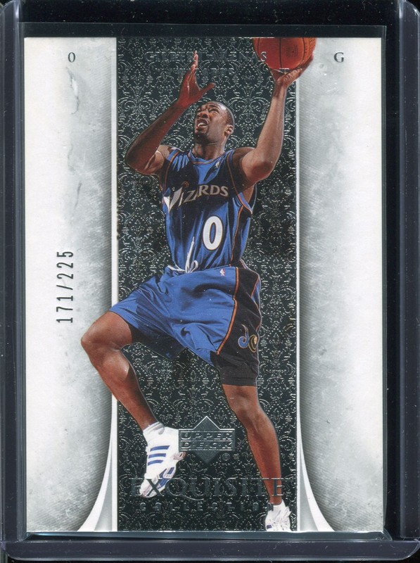 42. Gilbert Arenas