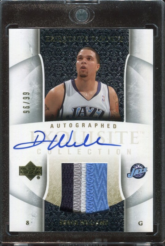 45-AP. Deron Williams