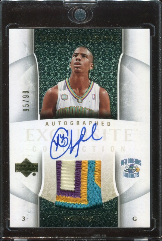 46-AP. Chris Paul