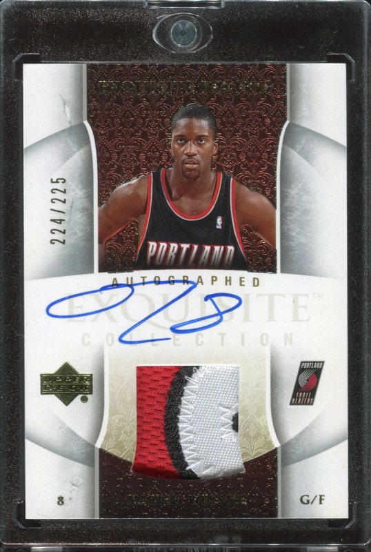 49-AP. Martell Webster