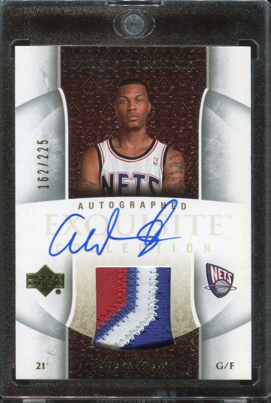 55-AP. Antoine Wright