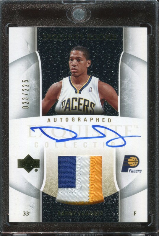 57-AP. Danny Granger