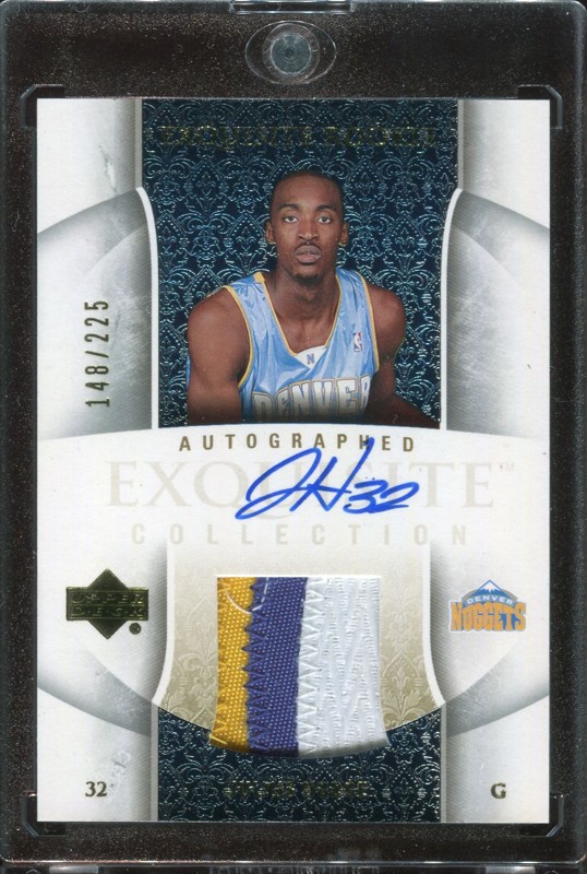 60-AP. Julius Hodge