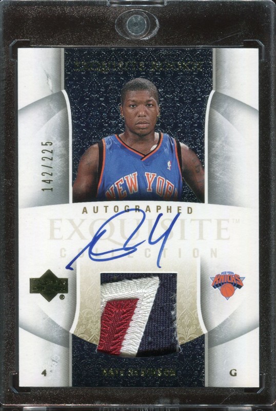 61-AP. Nate Robinson