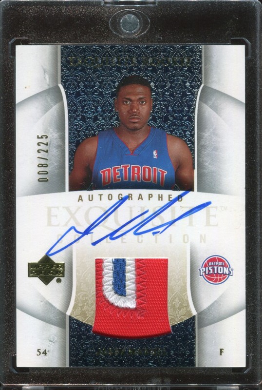 66-AP. Jason Maxiell