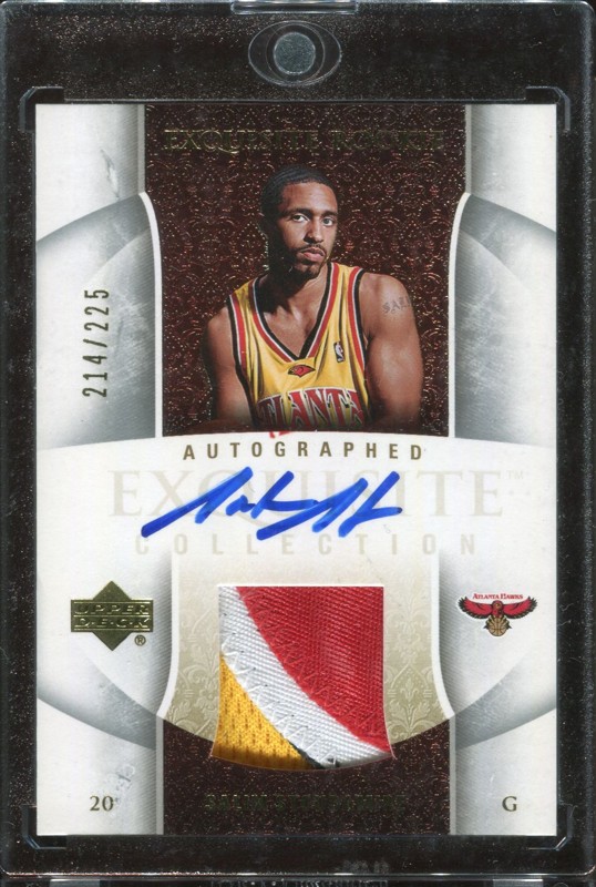 70-AP. Salim Stoudamire