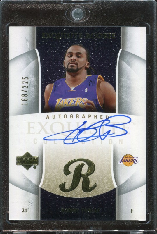 91-AP. Ronny Turiaf
