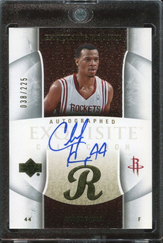 94-AP. Chuck Hayes