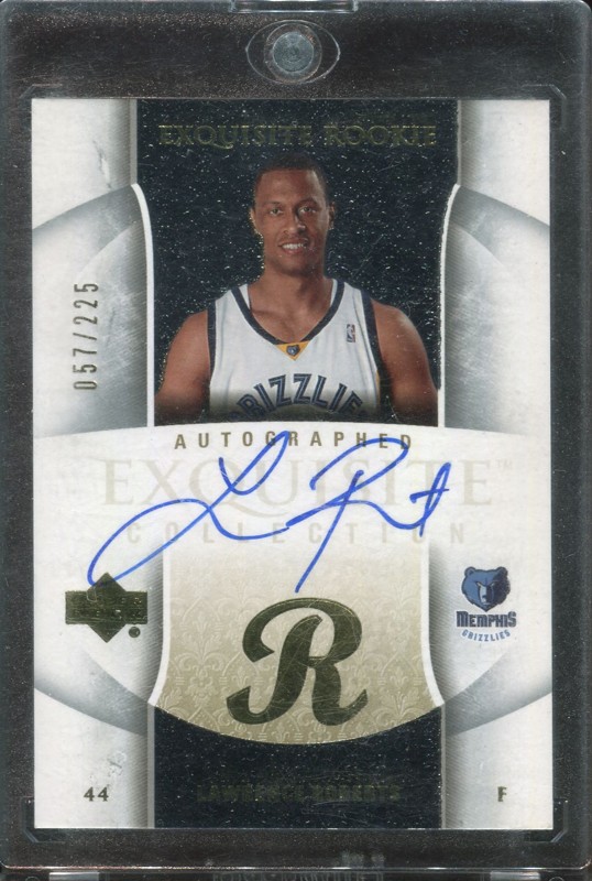 95-AP. Lawrence Roberts