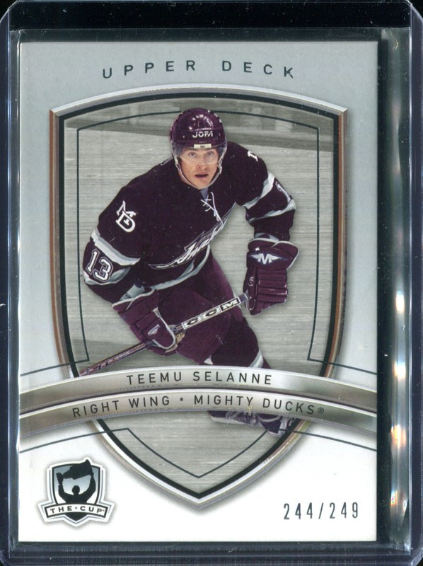 2. Teemu Selanne