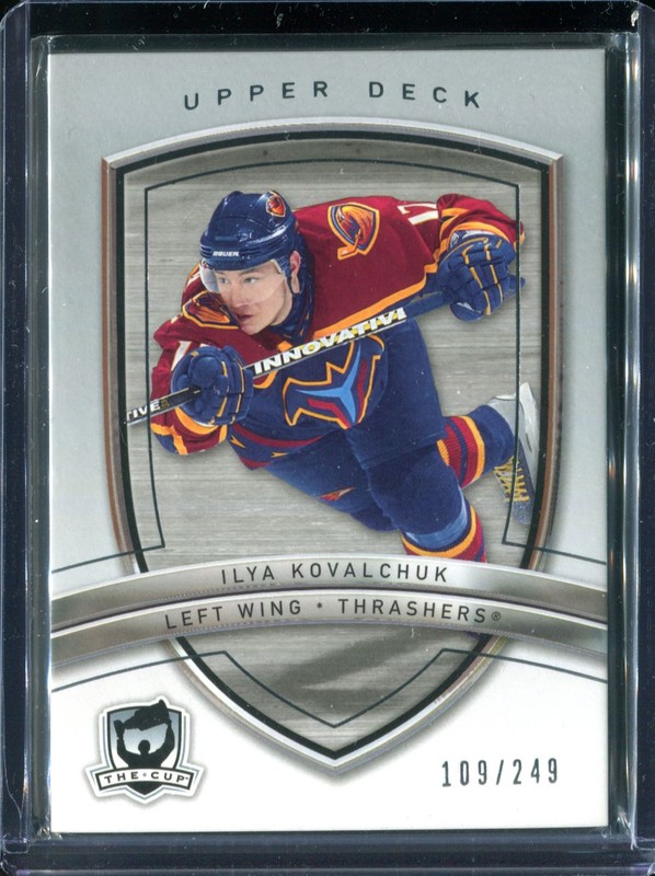 3. Ilya Kovalchuk