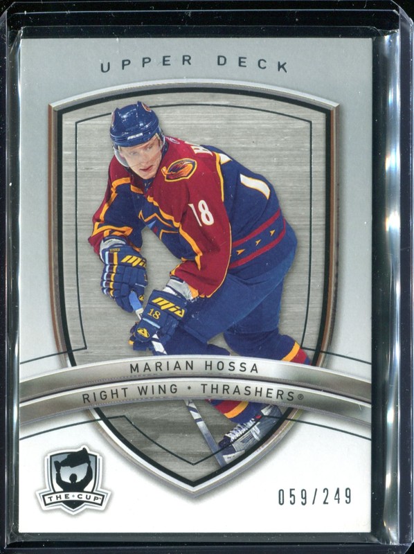 4. Marian Hossa
