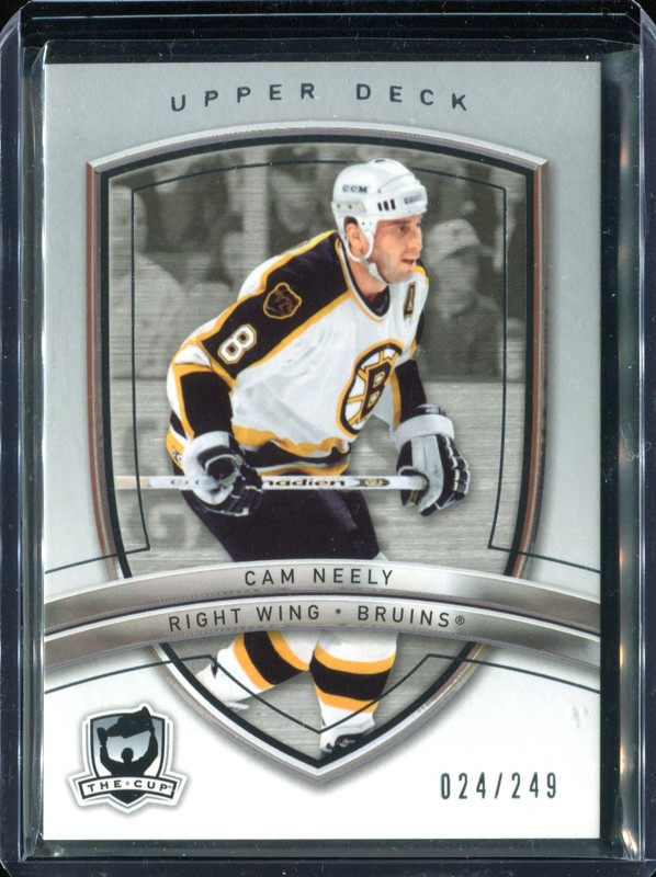 6. Cam Neely