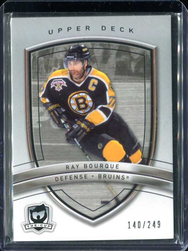 8. Ray Bourque