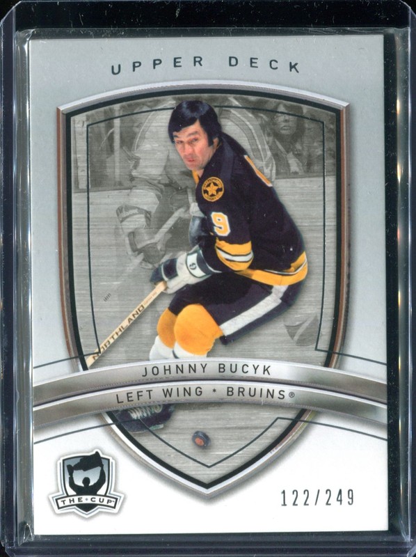 9. Johnny Bucyk
