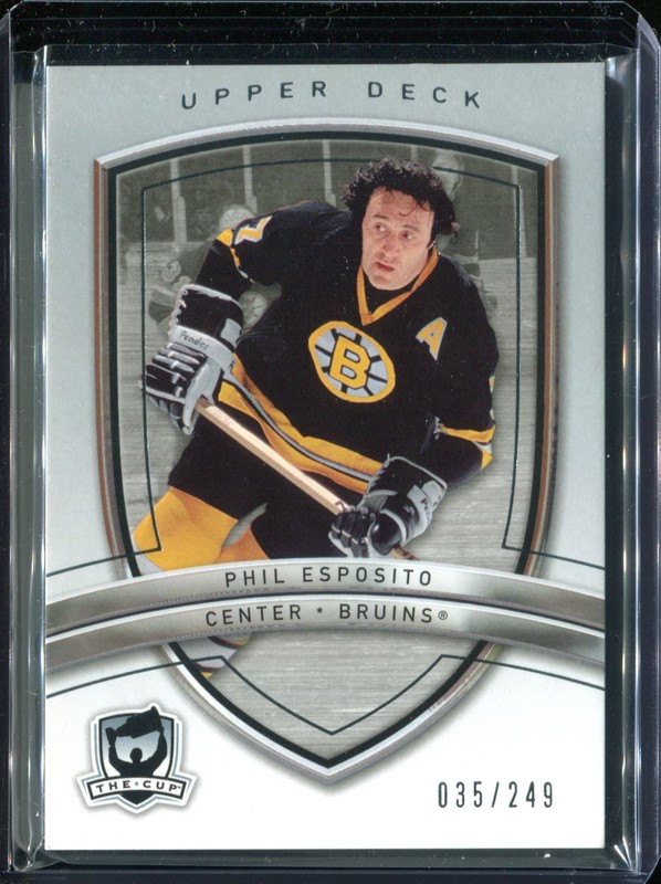 10. Phil Esposito