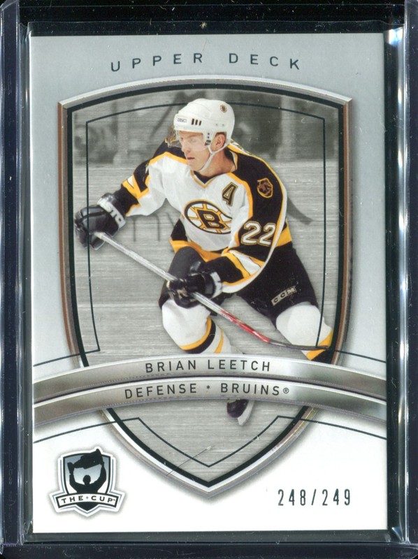 12. Brian Leetch