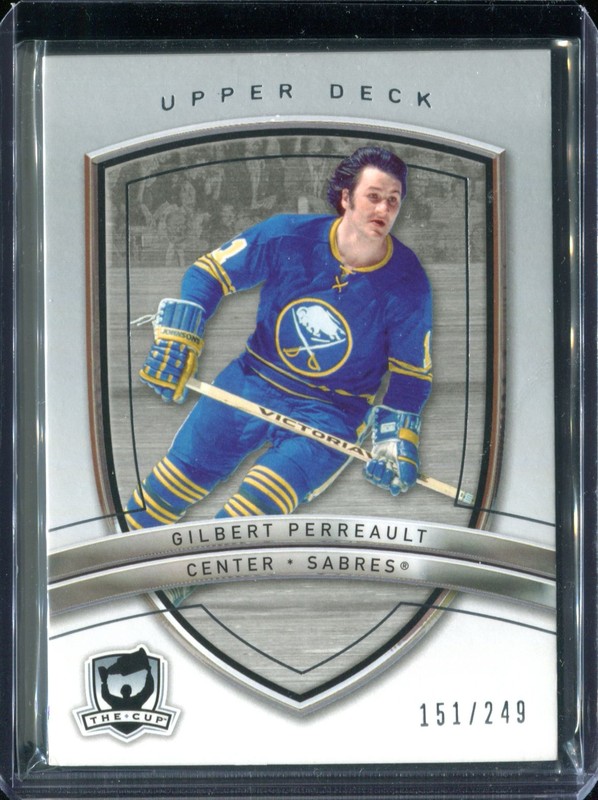 14. Gilbert Perreault