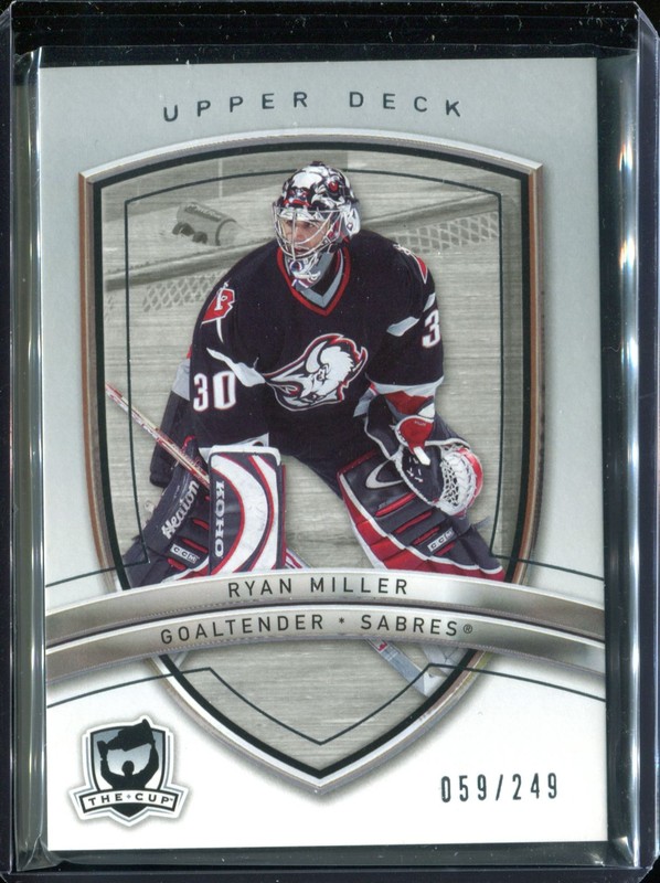 16. Ryan Miller