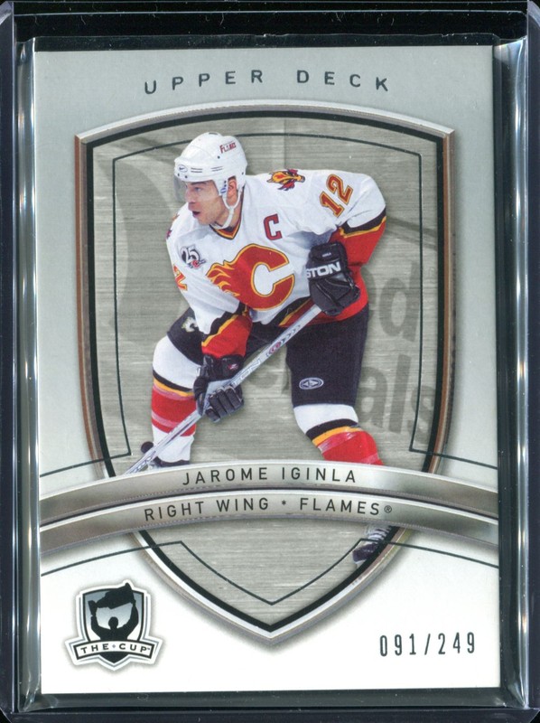 17. Jarome Iginla