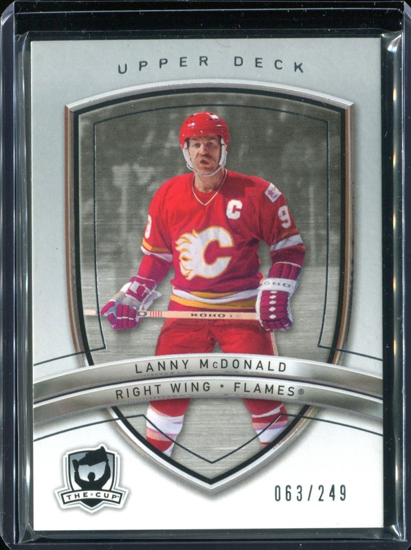 18. Lanny McDonald