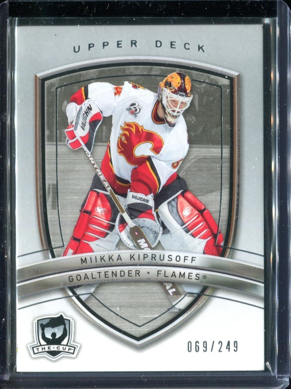 19. Miikka Kiprusoff