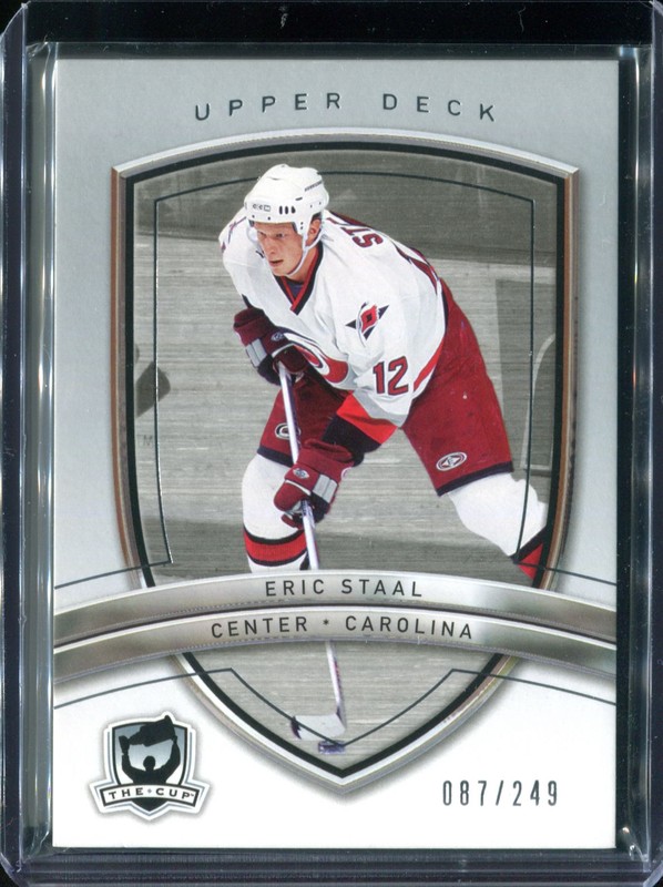 21. Eric Staal