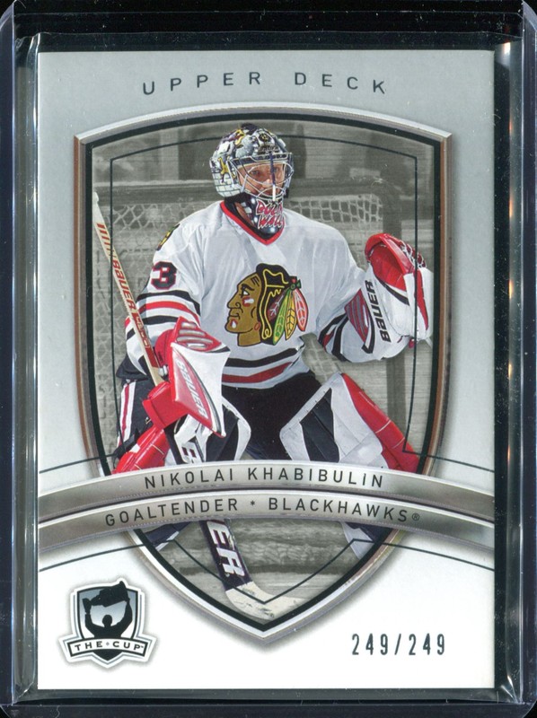 24. Nikolai Khabibulin