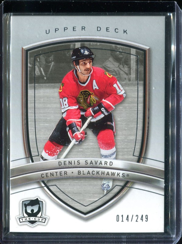 25. Denis Savard