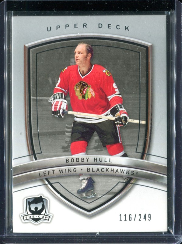 26. Bobby Hull