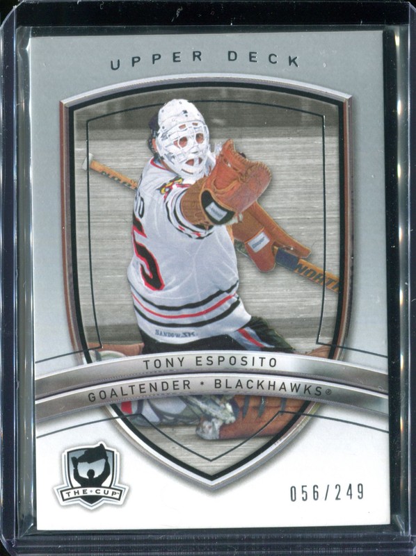 27. Tony Esposito
