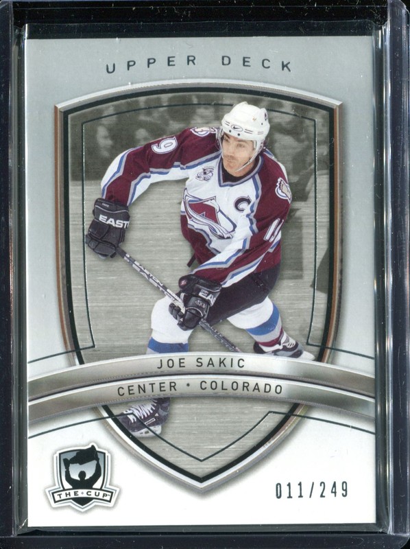 28. Joe Sakic